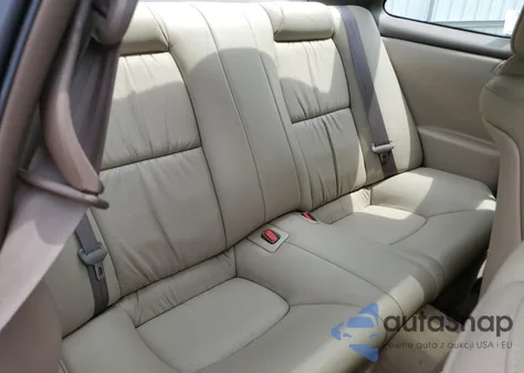 1999 Lexus Sc 400 from USA, damaged, VIN JT8CH32YXX1002433